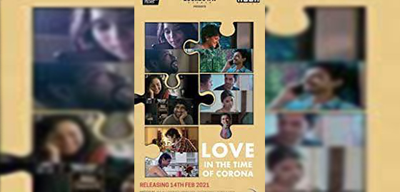 Love In The Times Of Corona