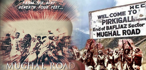 Mughal Road
