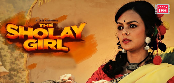 The Sholay Girl
