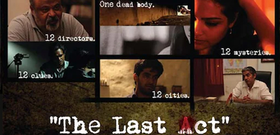The Last Act 