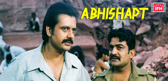 Abhishapt