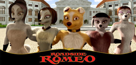 Roadside Romeo