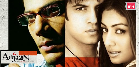 Anjaan