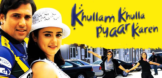 Khullam Khulla Pyaar Karen