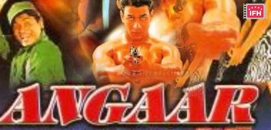 Angaar: The Fire