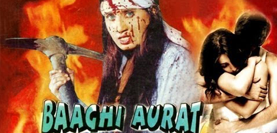 Baaghi Aurat
