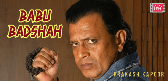 Babu Badshah