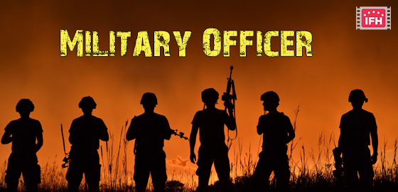 Military Officer