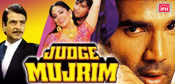 Judge Mujrim