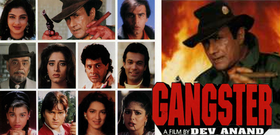 Gangster