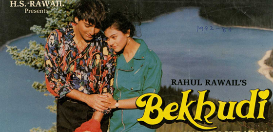 Bekhudi