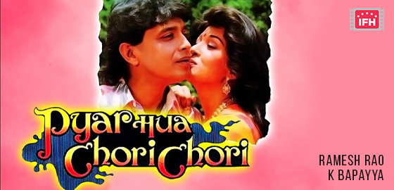 Pyar Hua Chori Chori