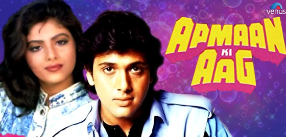 Apmaan Ki Aag
