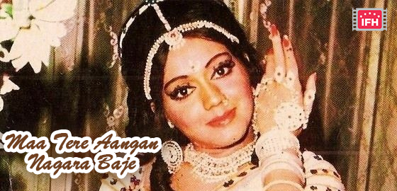 Maa Tere Aangan Nagara Baje