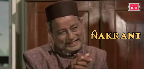 Aakrant