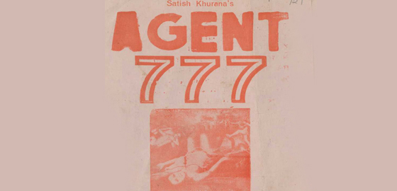 Agent 777