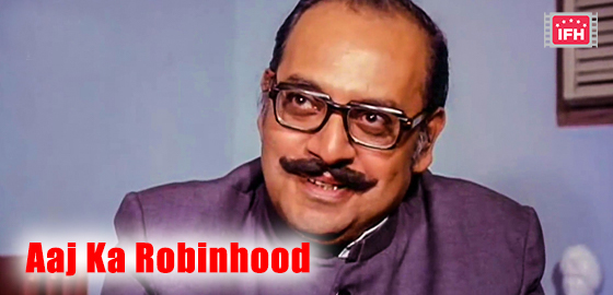 Aaj Ka Robinhood