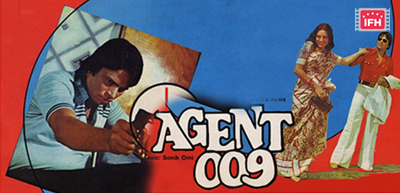 Agent 009