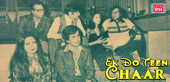 Ek Do Teen Chaar