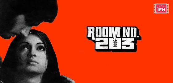 Room No 203