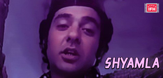 Shyamla