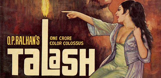 Talash