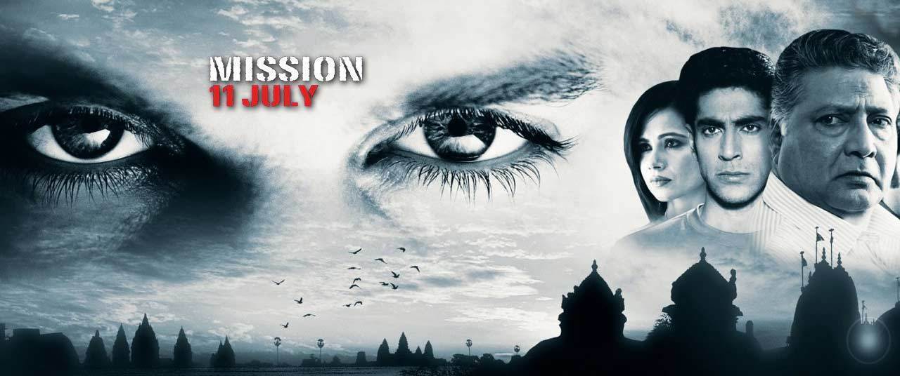 Mission 11 July