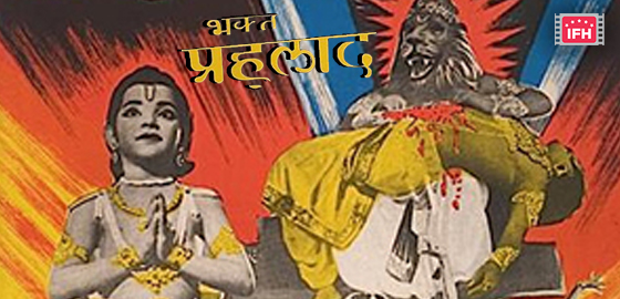 Bhakta Pralhad