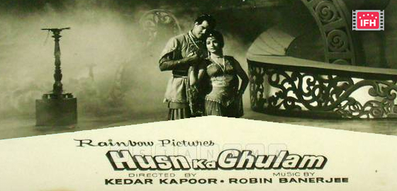 Husn Ka Ghulam