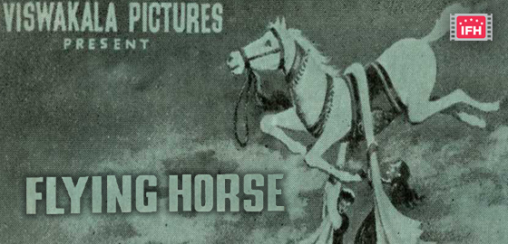 Flying Horse