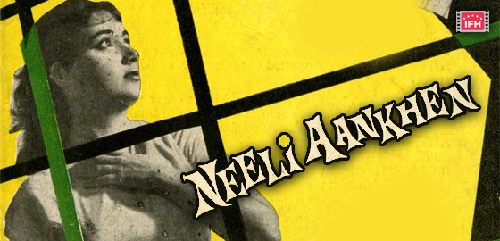Neeli Aankhen