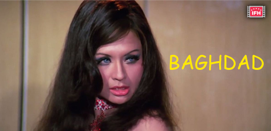 Baghdad