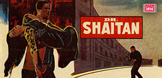 Dr. Shaitan
