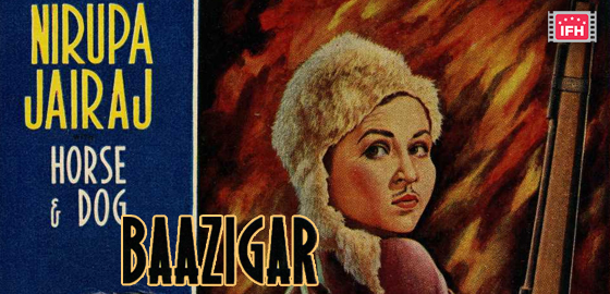 Baazigar