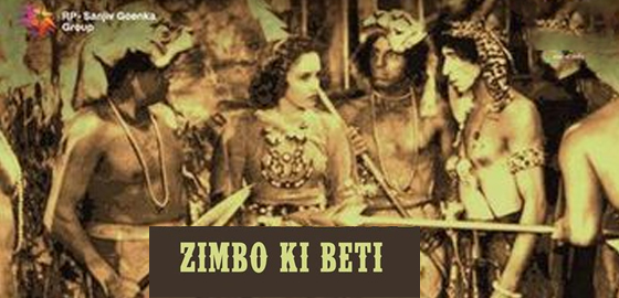 Zimbo KI Beti