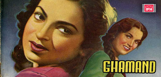 Ghamand