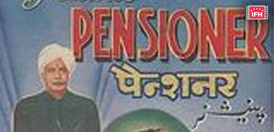 Pensioner
