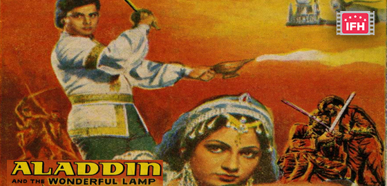 Aladdin And The Wonderful Lamp