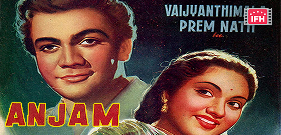 Anjaam