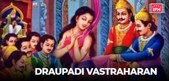 Draupadi Vastraharan
