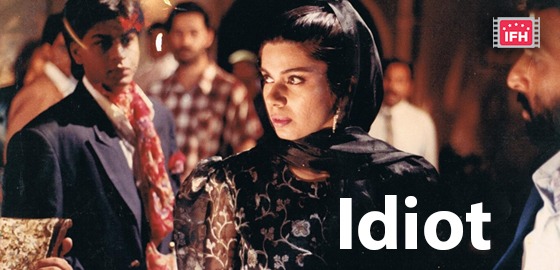 Idiot