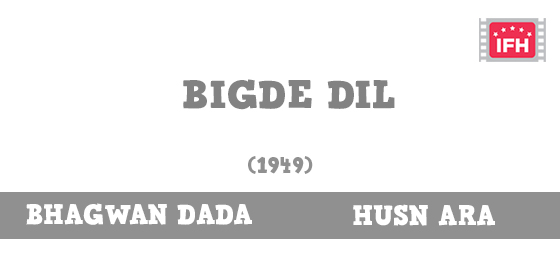 Bigde Dil