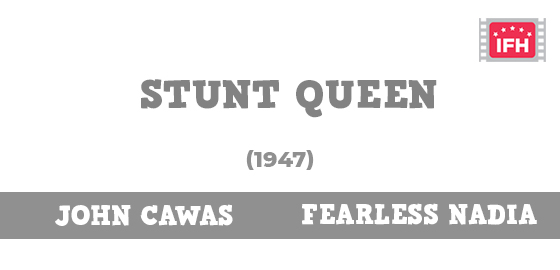 Stunt Queen