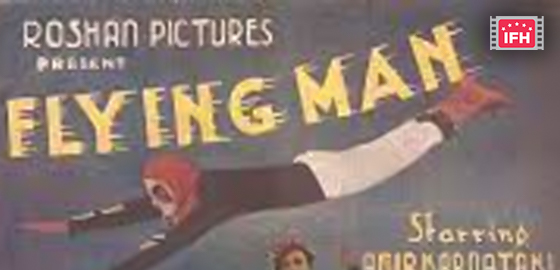 Flying Man