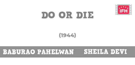 Do Or Die