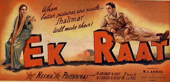 Ek Raat