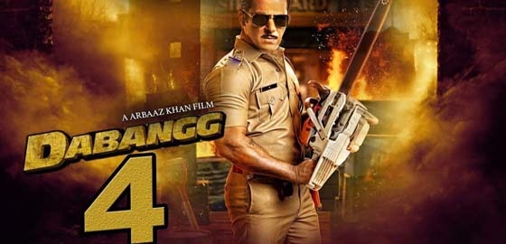 Dabangg 4