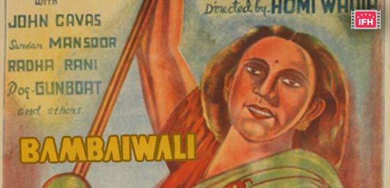 Bambaiwali