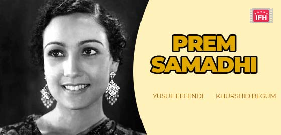 Prem Samadhi