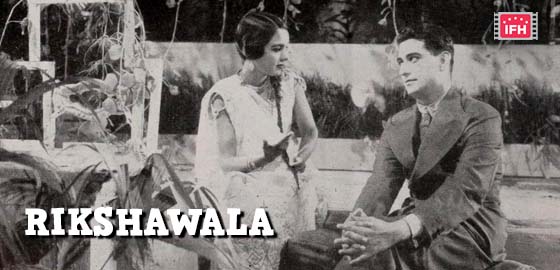 Rikshawala